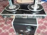 A picture of JVC HOMETHIETER 120 Watts