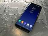 A picture of Samsung s8
