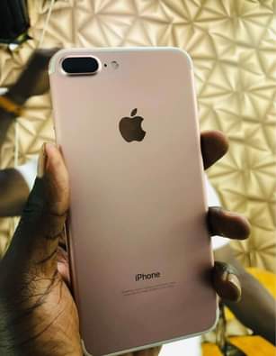 A picture of Quick Deal Iphone 7 plus WhatsApp 0700406973 Price 450 000