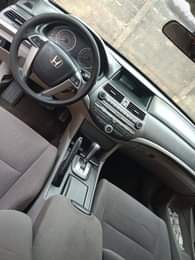 A picture of Honda Accord 2012 model Untouched Engine Smooth Gear Factory Fitted