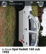 opel kadett