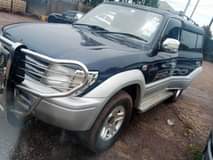 A picture of Prado Tx petro 13m