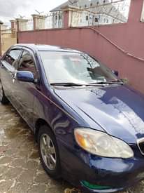 A picture of Toyota Corolla