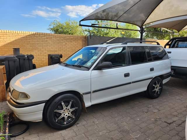 CAR B.