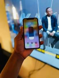 A picture of IPphone XR