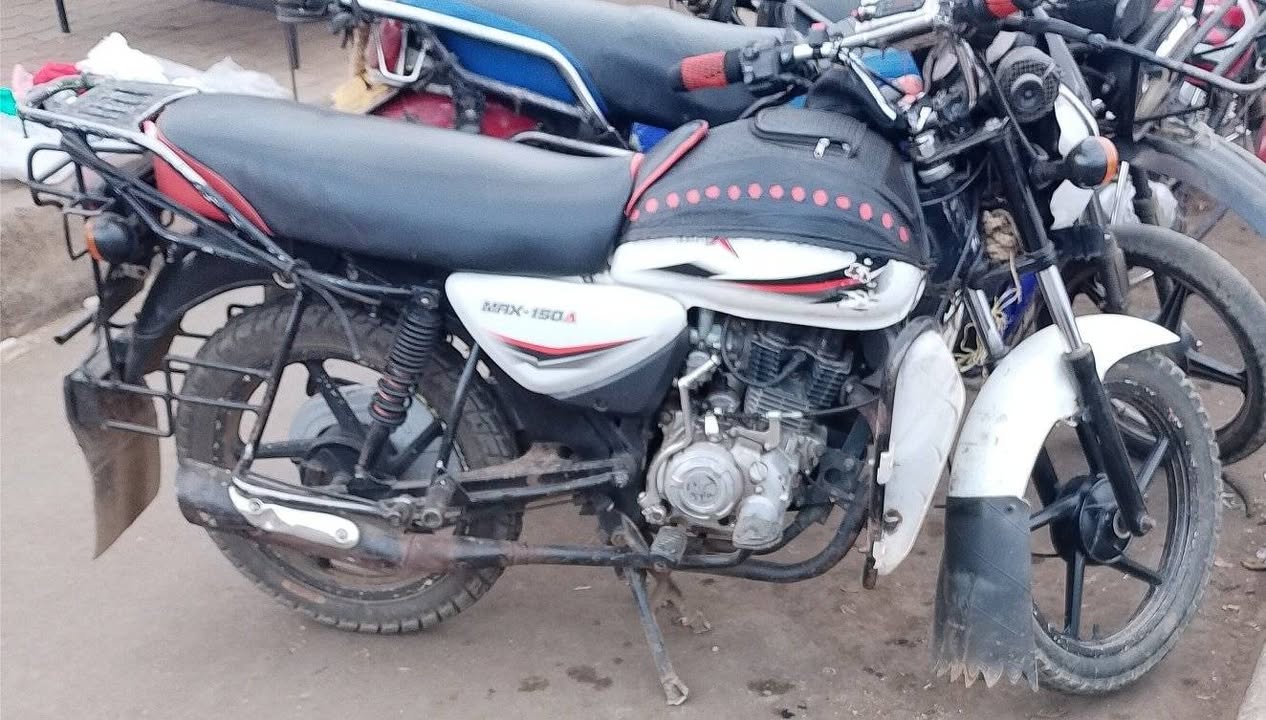 motorbikes