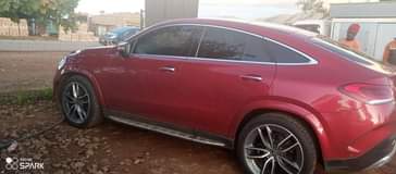 mercedes benz gle