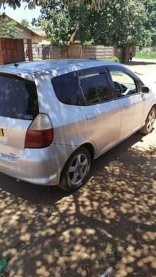 used honda fit