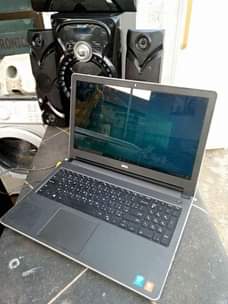 A picture of Laptop