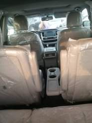 A picture of 2016 2017 Toyota Highlander Limited edition A month mistakenly registered