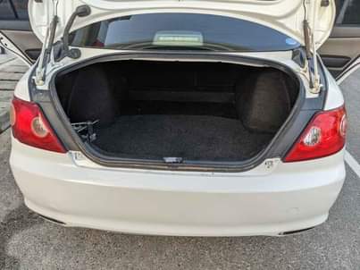 A picture of TOYOTA MARK X