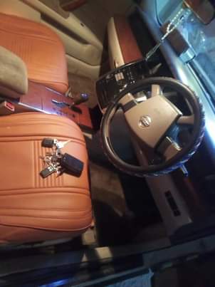 A picture of NissanTeana