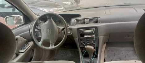 A picture of Toyota Camry