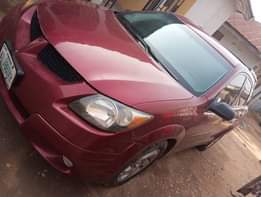 A picture of Clean body Pontiac vibe with just little maintenance Price 3