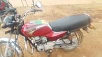 A picture of Bajaj Boxer