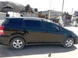 A picture of Toyota Wish