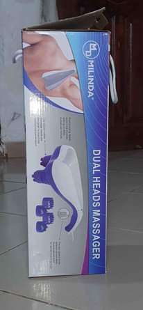 A picture of Duo heads massager