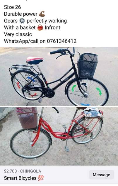 bicycle