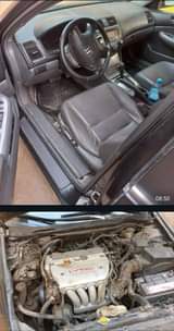A picture of Honda eod 2005 model