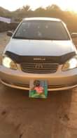 A picture of 07 Toyota corolla