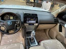 A picture of  DISTRESS SALE 2023 MODEL TOYOTA LAND CRUISER PRADO TOKS