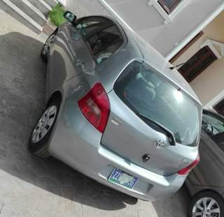 A picture of URGENT BUYERS 09137495414 CLEAN Toyota Yaris Year 2011 Model Foreign