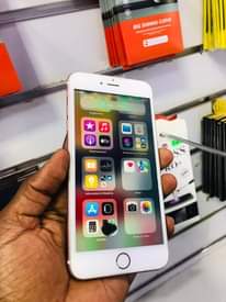 A picture of Used iPhone 6s plus