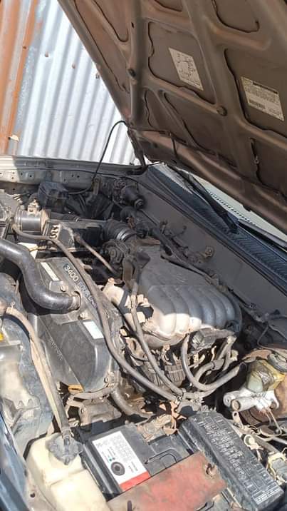 A picture of Sharp 4runner