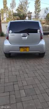 A picture of Toyota Passo