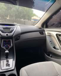 A picture of FOR SALE EXTREMELY CLEAN USED HYUNDAI ELANTRA 2012 2013 MODEL