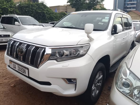 A picture of Toyota Land Cruiser Model 2019 Diesel Engine For Sale 0704482571