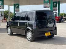 A picture of Toyota BB
