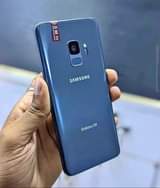 A picture of Samsung s9