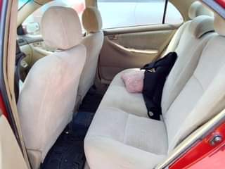 A picture of 2005 Toyota Corolla Le