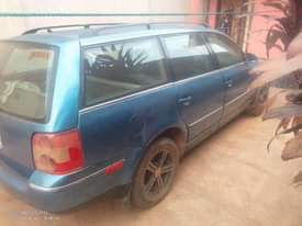 A picture of Passat wagon manual