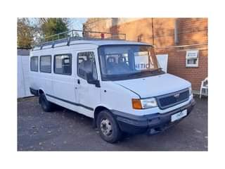A picture of Convoy bus