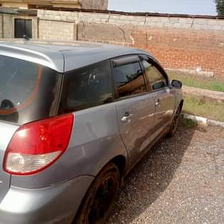 A picture of TOYOTA MATRIX 05 MANUAL GEAR