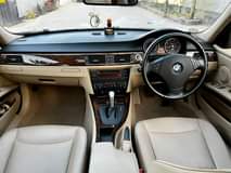 A picture of BMW 3 series
