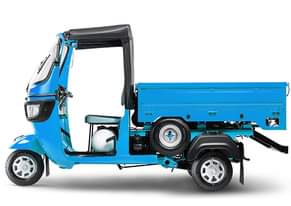 A picture of TVS King Kargo