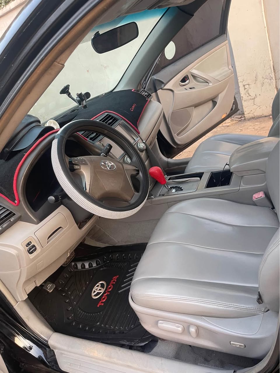A picture of My direct car 09 muscle Camry Ado ekiti 07057988714 6m