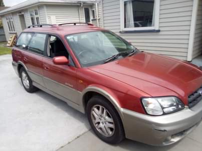 used subaru for sale by owner nz