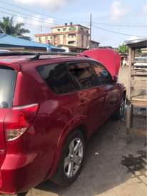 A picture of 2008 Toyota RAV4 Buy and drive Ac chilling Sound engine