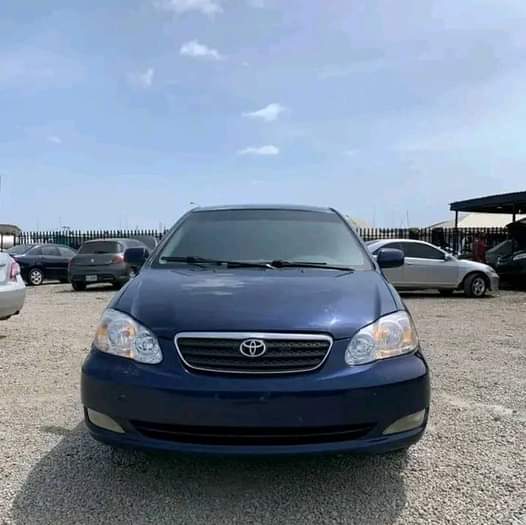 A picture of Toyota Corolla