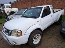 A picture of Nissan hardboardy