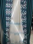 A picture of 35k per ready meter for curtains 25k per meter for