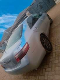 A picture of 2008 Toyota Camry