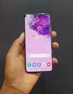 A picture of Samsung Galaxy S20