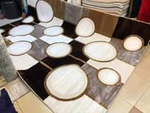 A picture of Center carpets available in all sizes