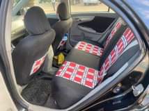 A picture of Toyota Corolla