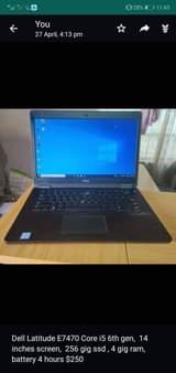 classifieds/laptops
